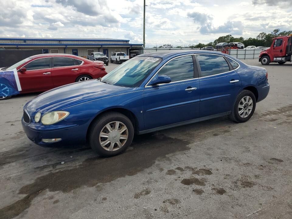 2006 BUICK LaCrosse