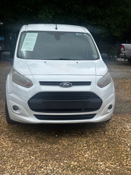 2014 FORD Transit