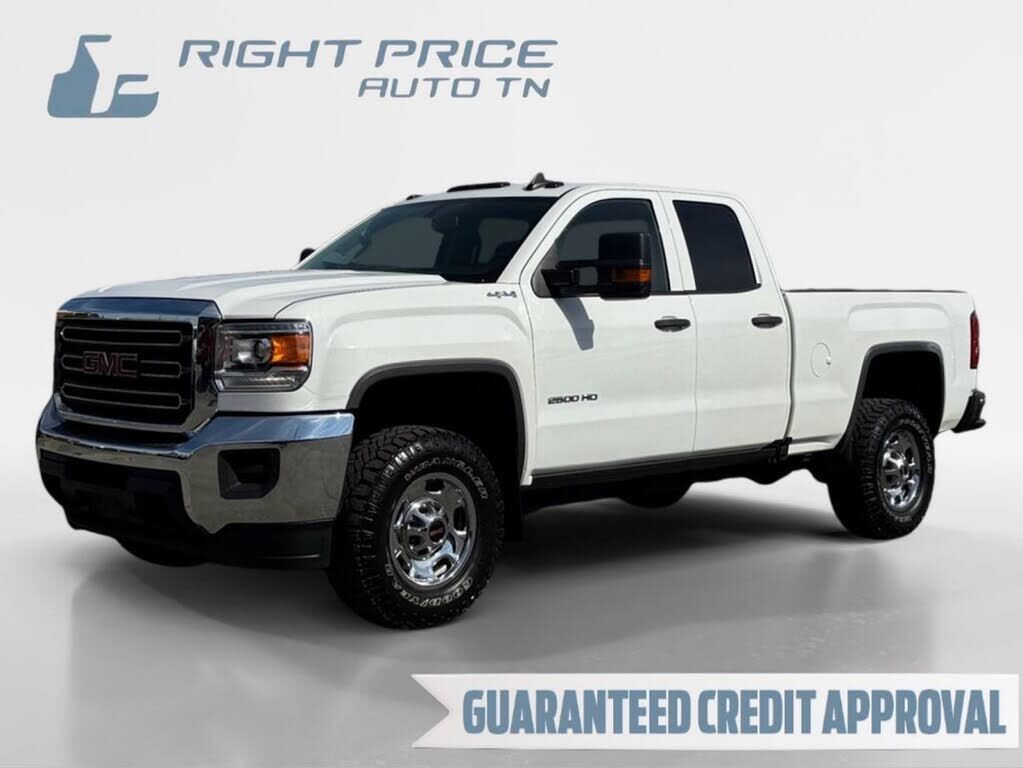 2019 GMC Sierra HD