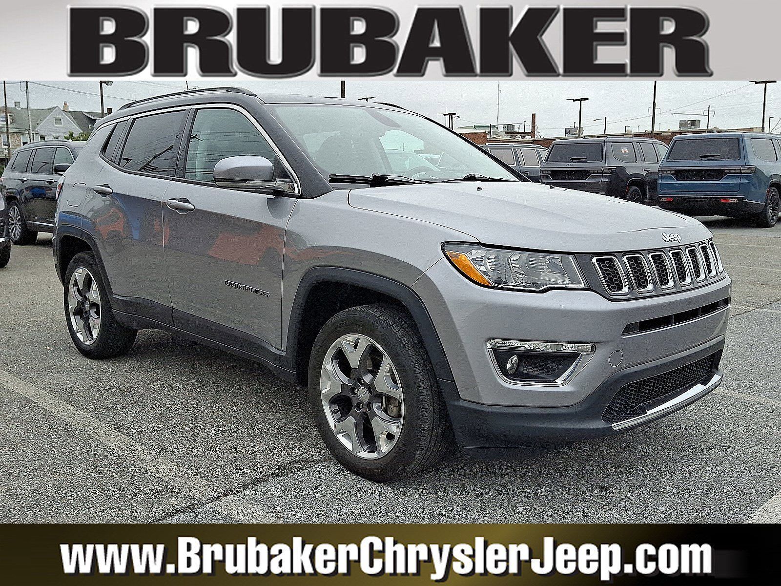 2020 JEEP Compass