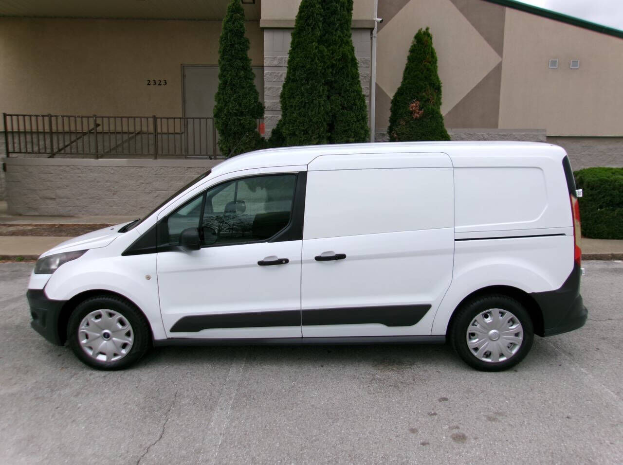 2015 FORD Transit