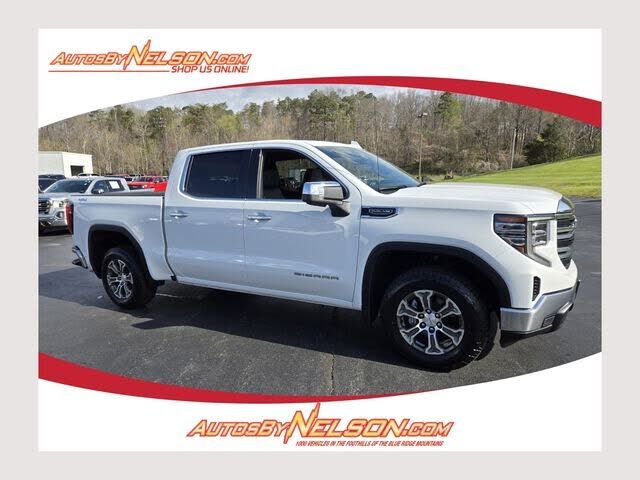 2025 GMC Sierra