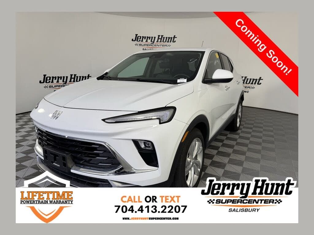 2024 BUICK Encore GX