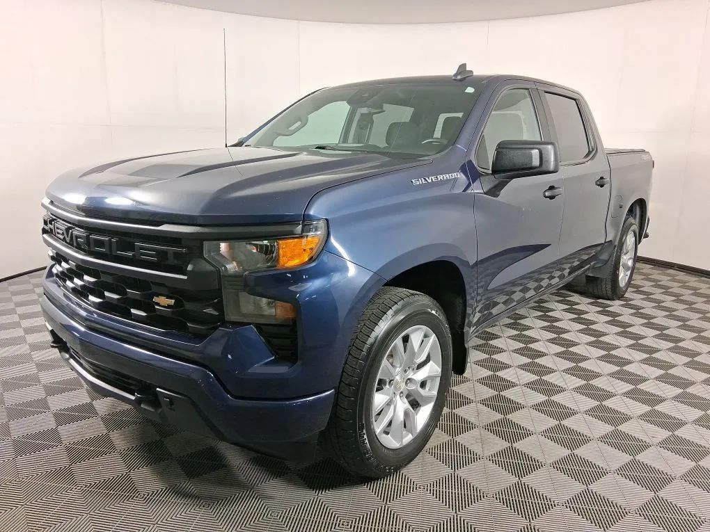 2022 CHEVROLET Silverado