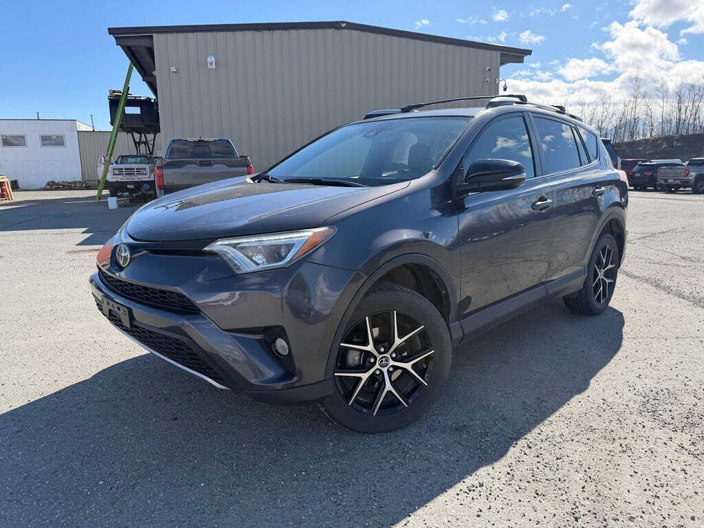 2017 TOYOTA RAV4