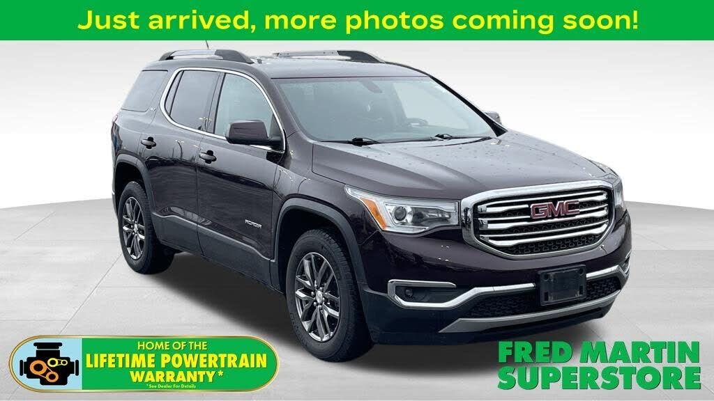 2018 GMC Acadia