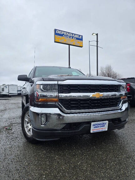 2016 CHEVROLET Silverado
