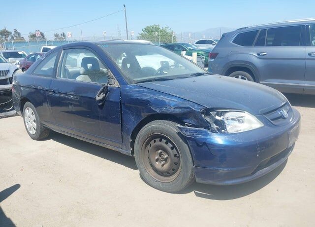 2002 HONDA Civic