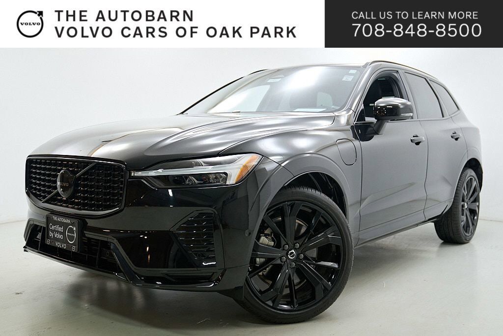 2024 VOLVO XC60