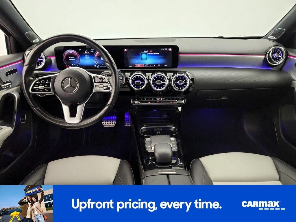 2021 MERCEDES-BENZ A-Class