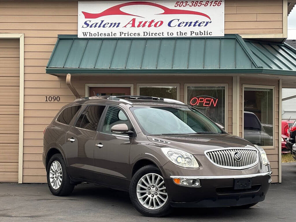 2011 BUICK Enclave