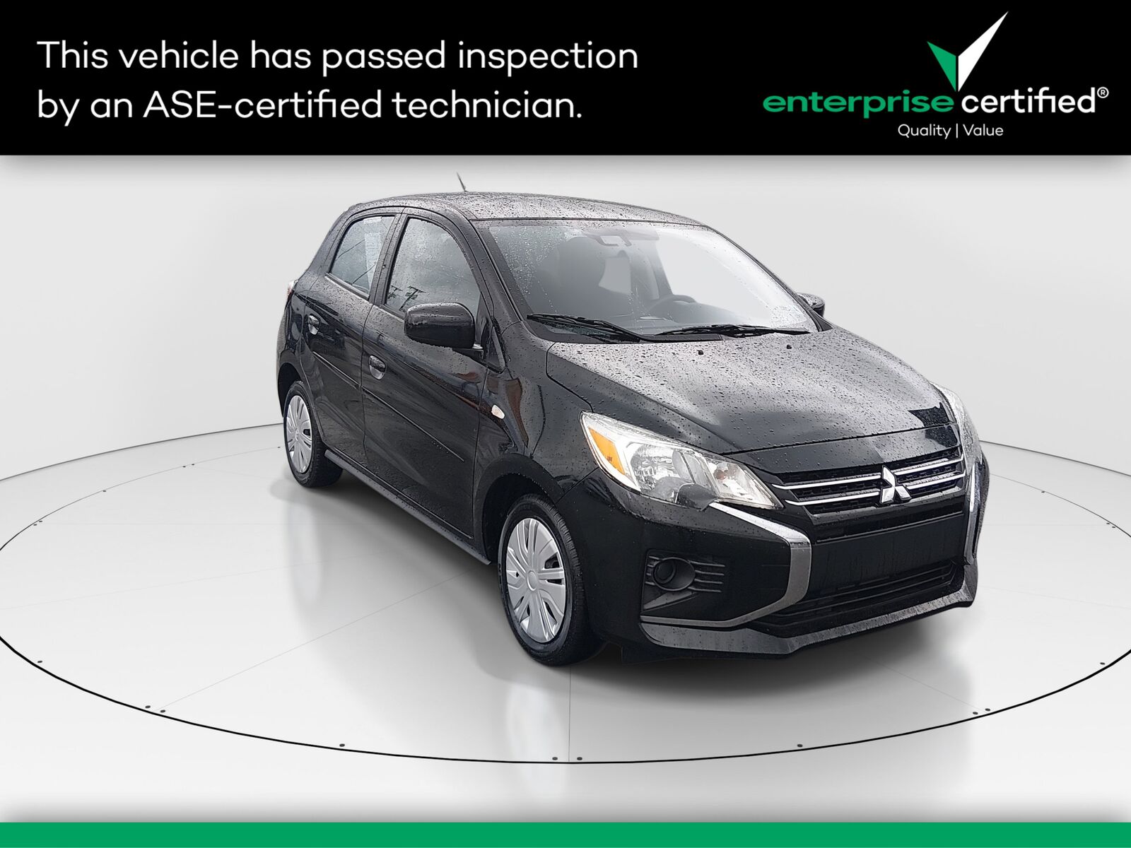 2022 MITSUBISHI Mirage