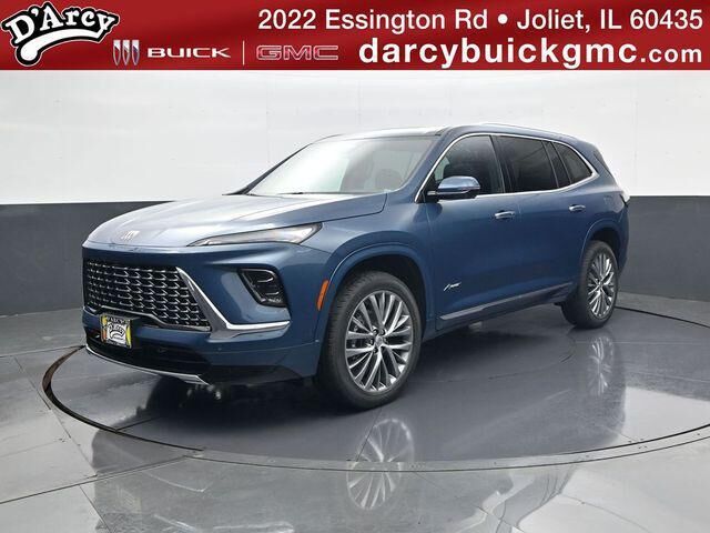 2026 BUICK Enclave