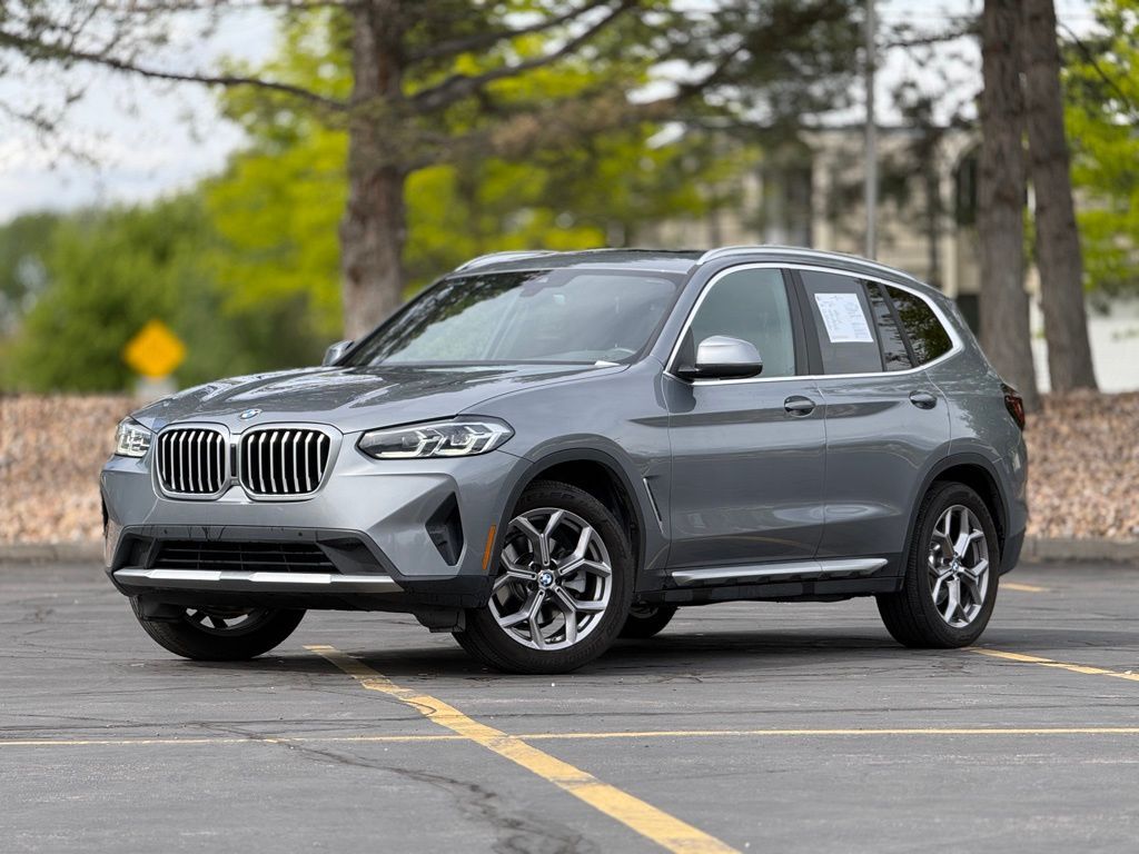 2023 BMW X3