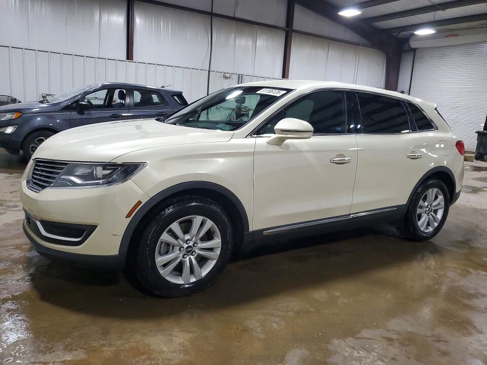2016 LINCOLN MKX