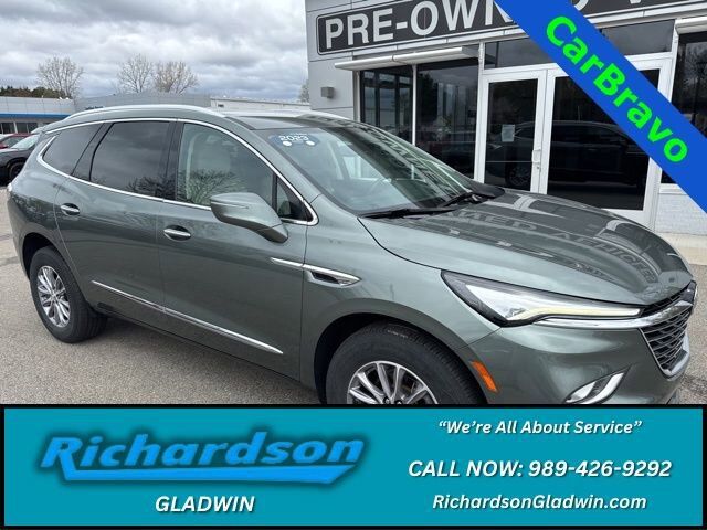 2023 BUICK Enclave