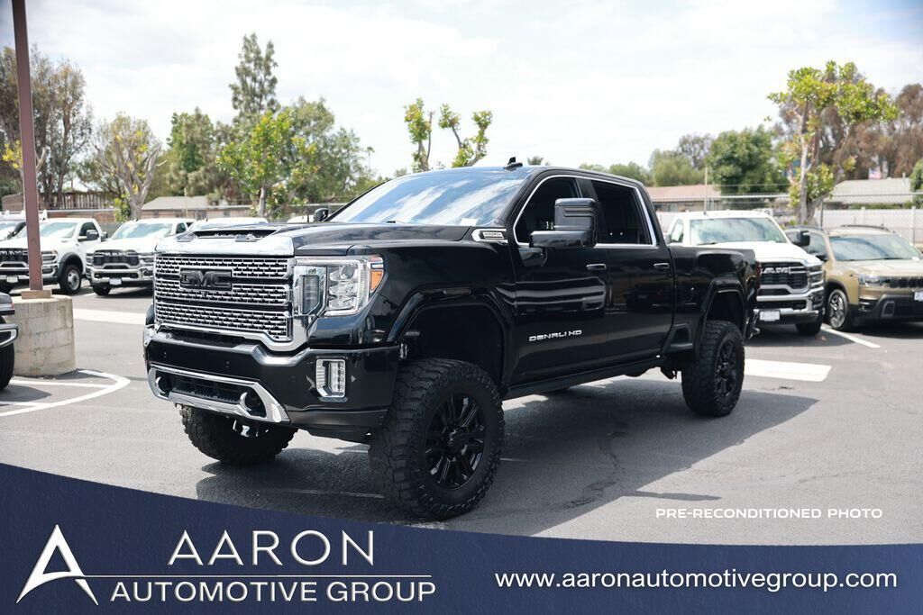 2022 GMC Sierra