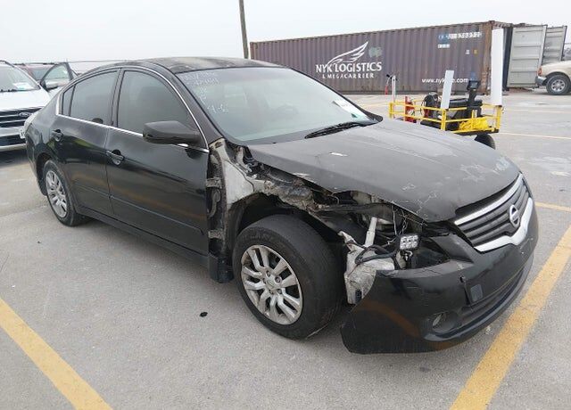 2009 NISSAN Altima