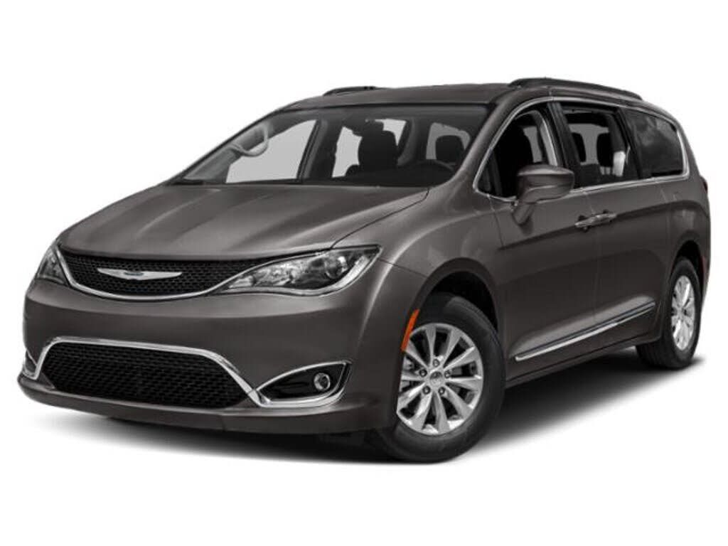 2018 CHRYSLER Pacifica