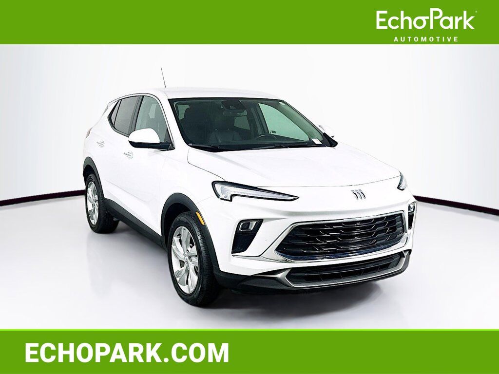 2024 BUICK Encore GX