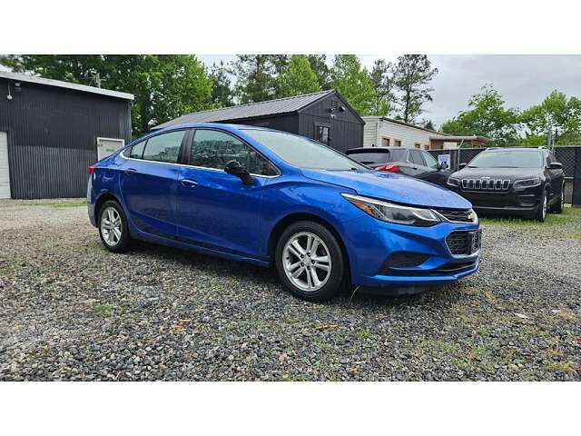 2017 CHEVROLET Cruze