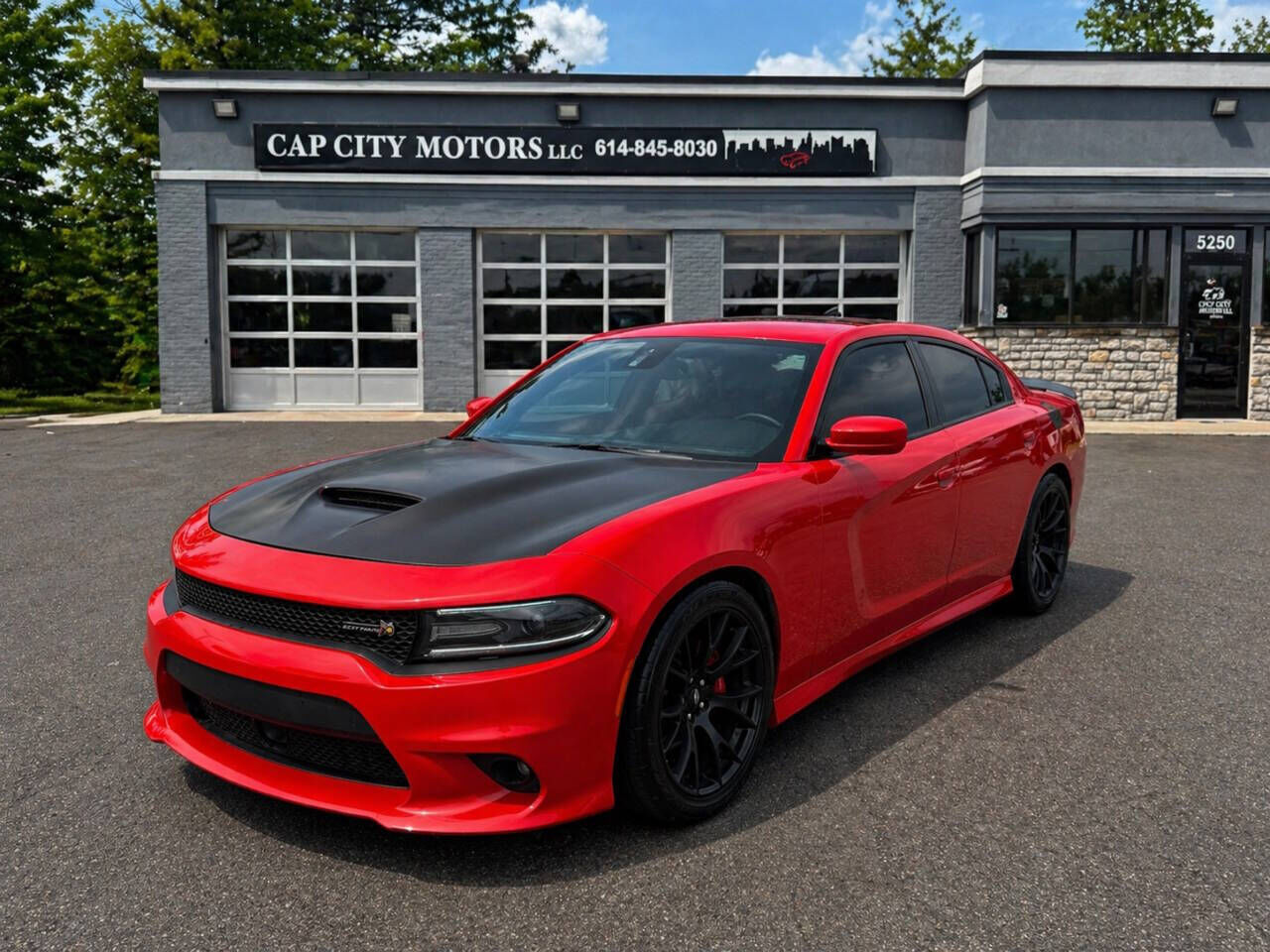 2016 DODGE Charger