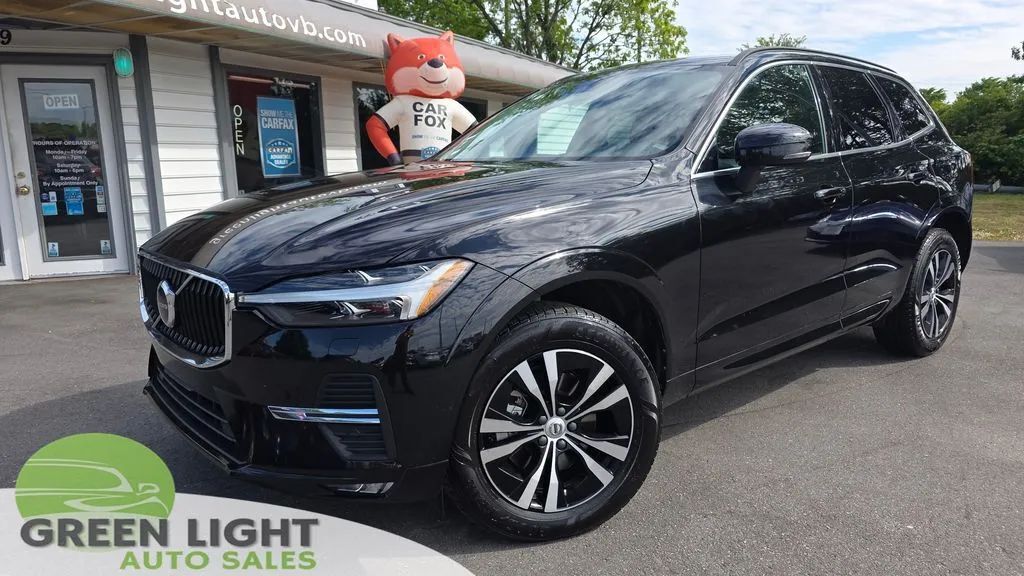 2023 VOLVO XC60