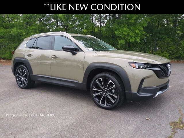 2025 MAZDA CX-50