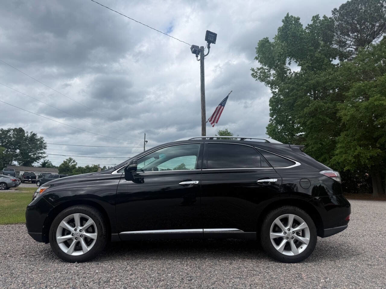 2011 LEXUS RX