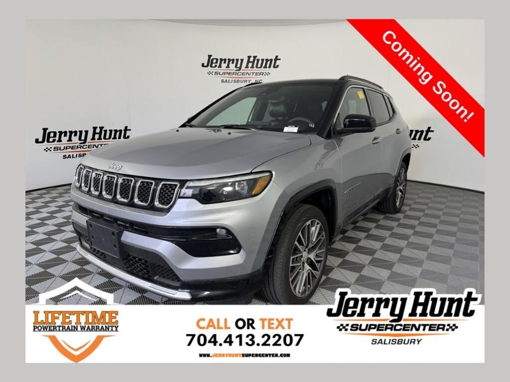 2023 JEEP Compass