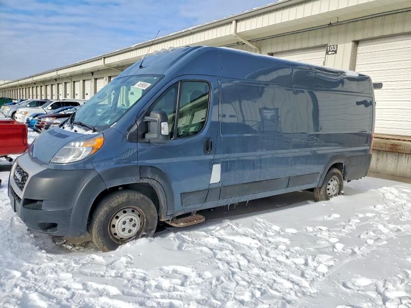 2019 RAM Promaster 3500