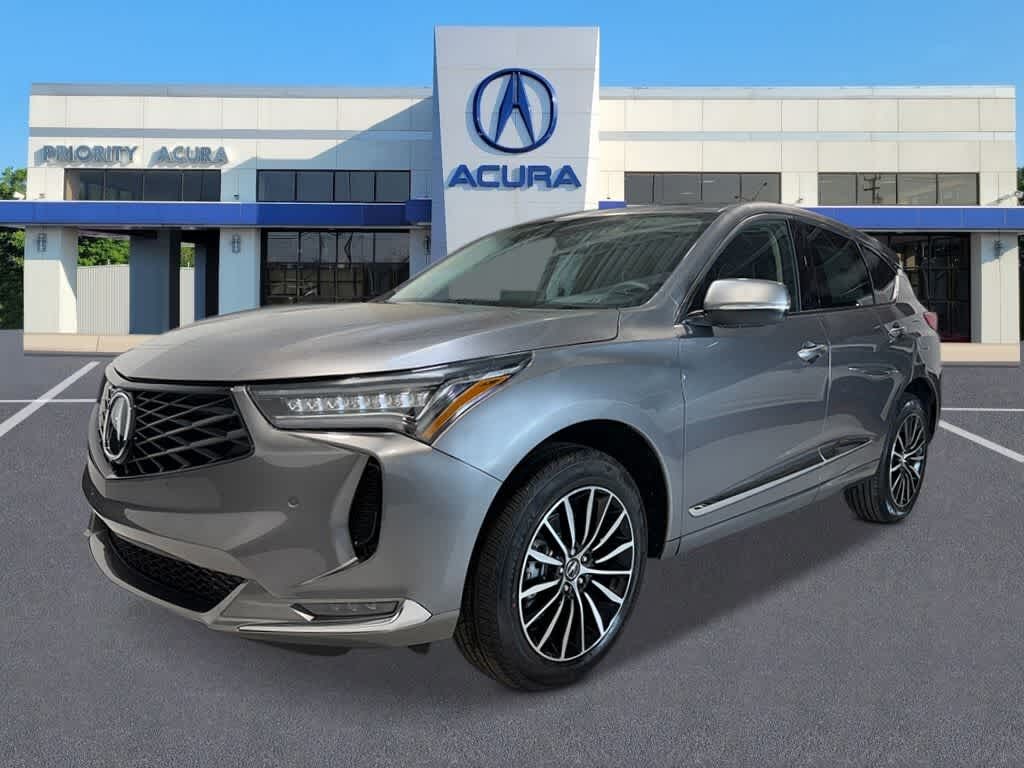 2026 ACURA RDX