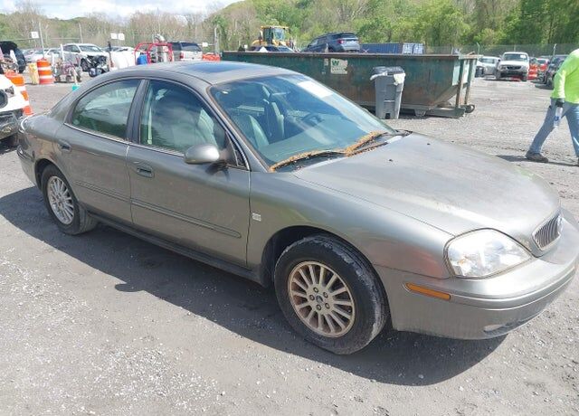 2003 MERCURY Sable