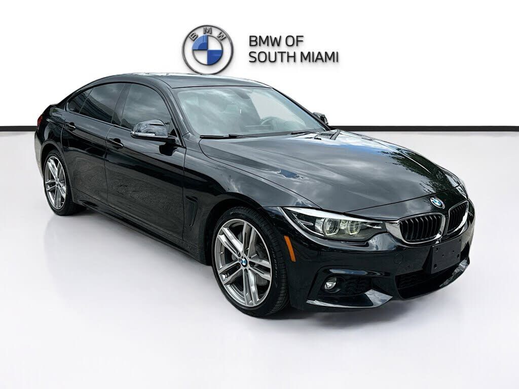 2019 BMW 4 Series