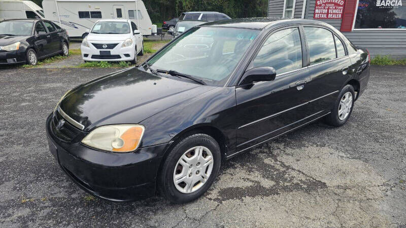 2002 HONDA Civic