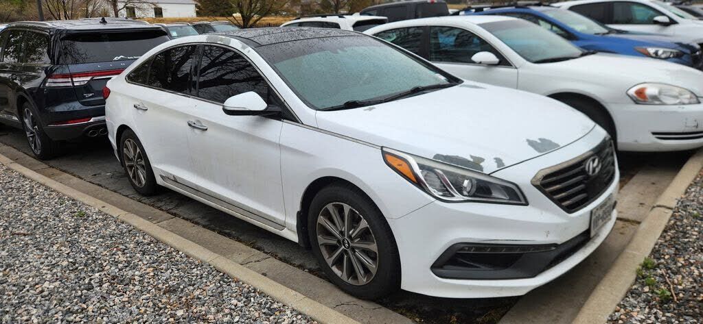 2016 HYUNDAI Sonata