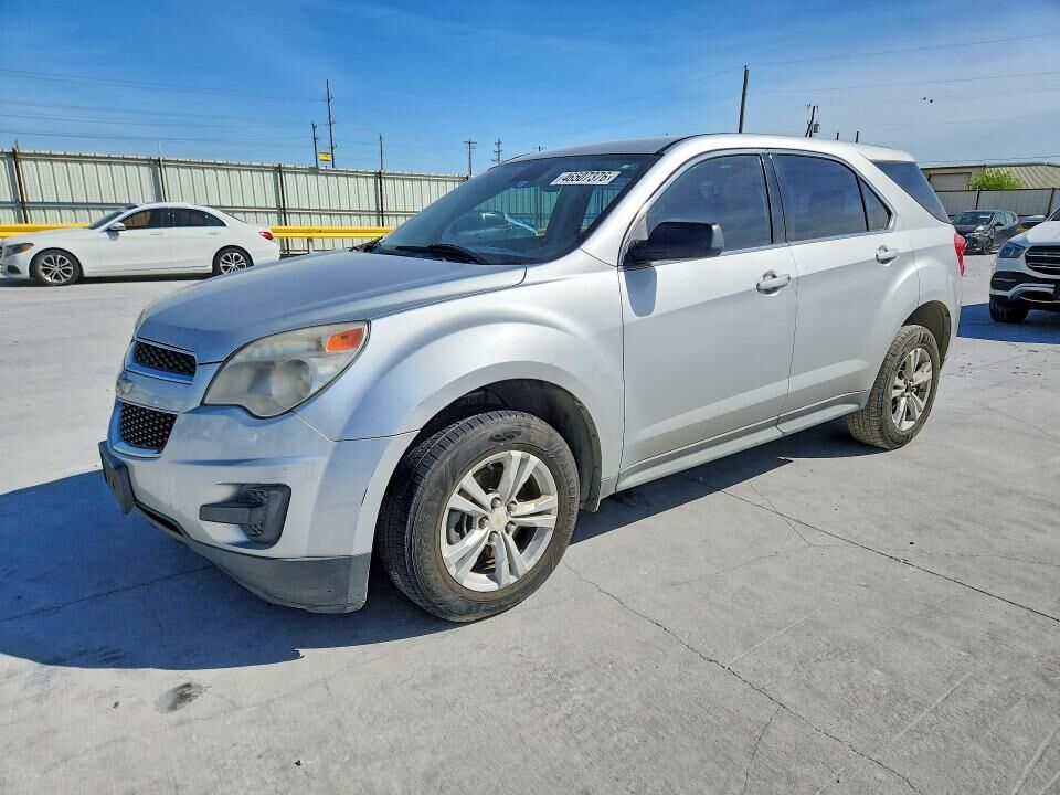 2015 CHEVROLET Equinox