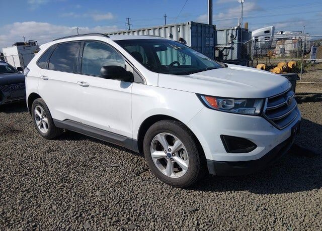 2017 FORD Edge