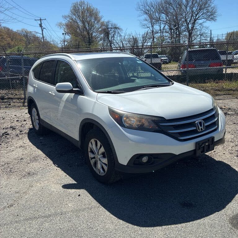 2014 HONDA CR-V