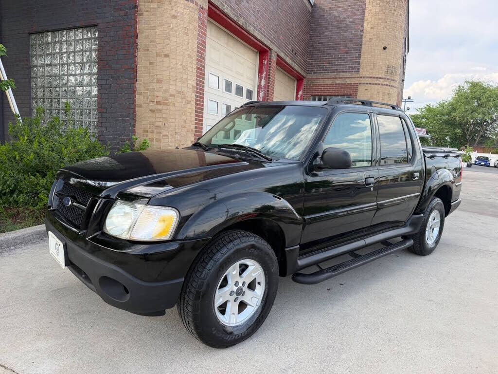 2005 FORD Explorer