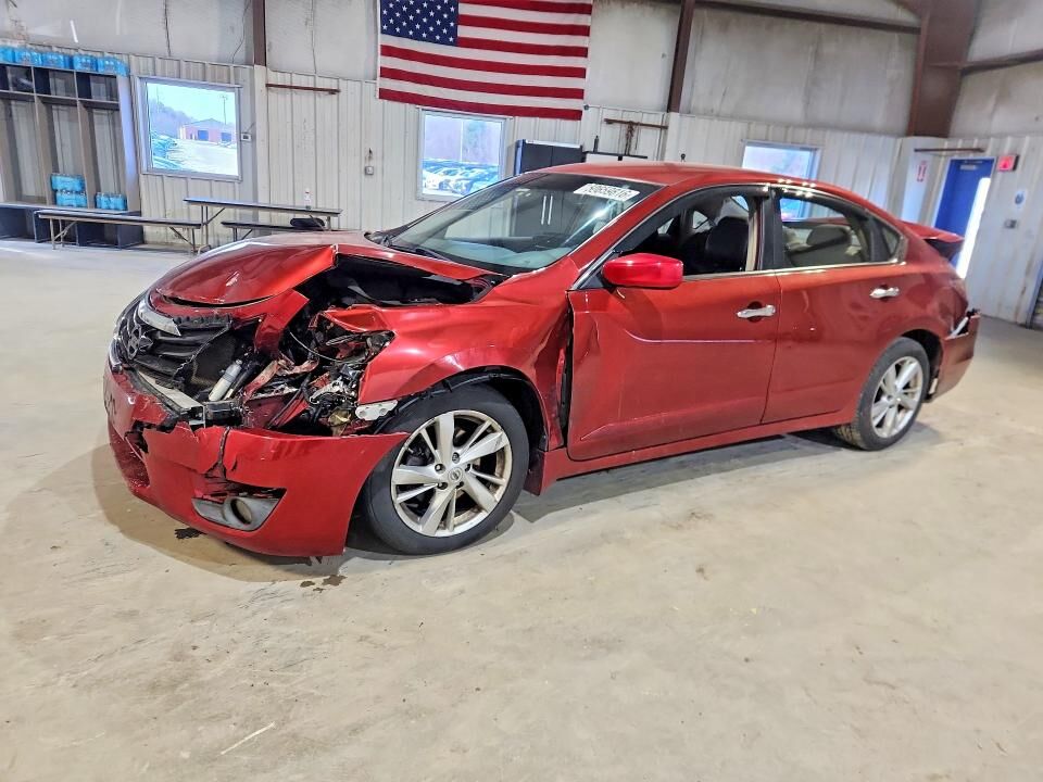 2013 NISSAN Altima