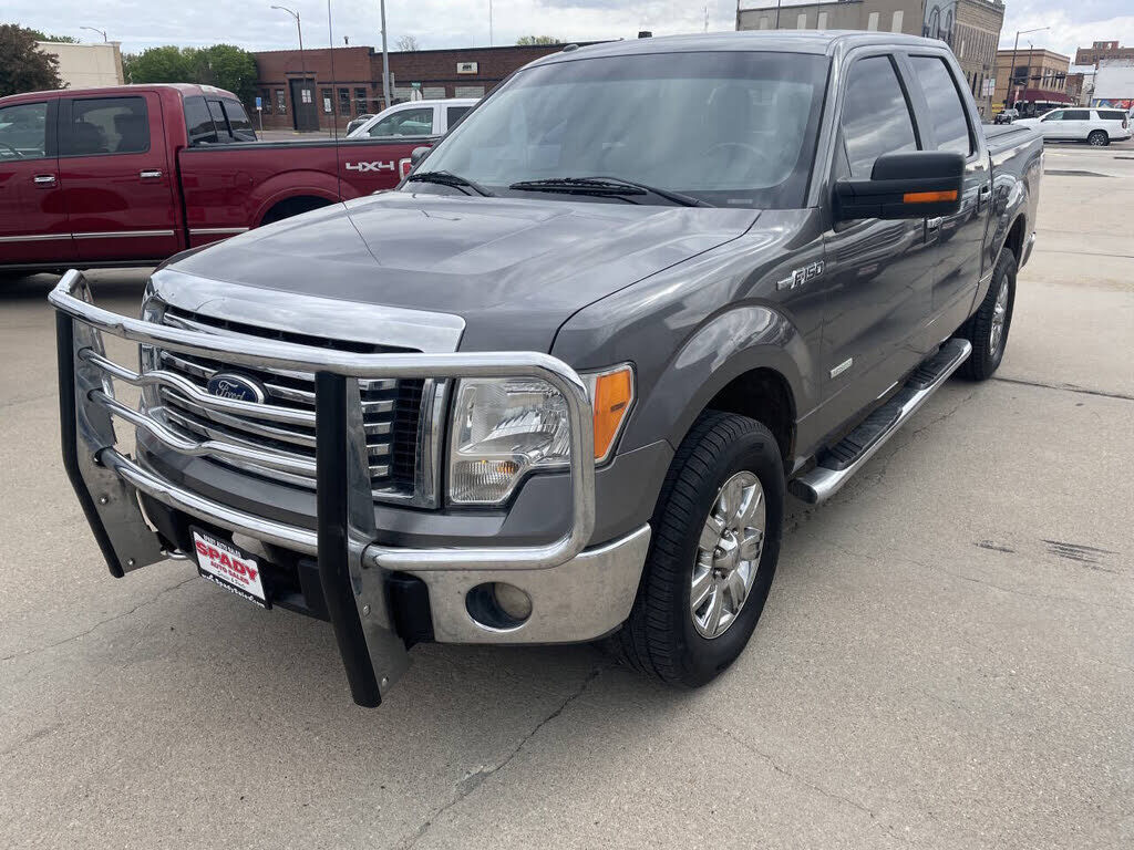 2011 FORD F-150