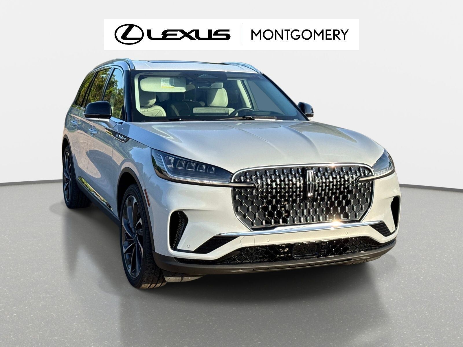 2025 LINCOLN Aviator
