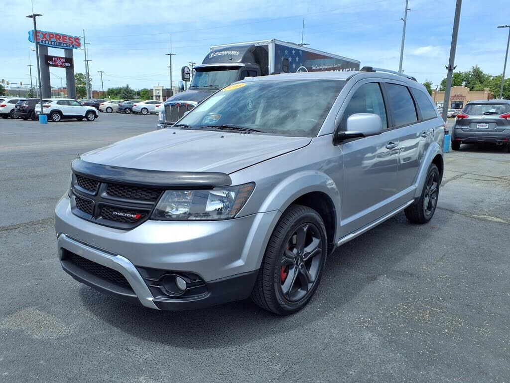 2018 DODGE Journey