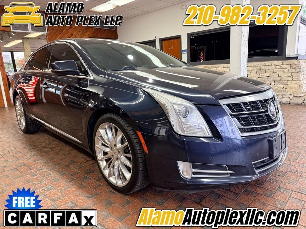 2014 CADILLAC XTS