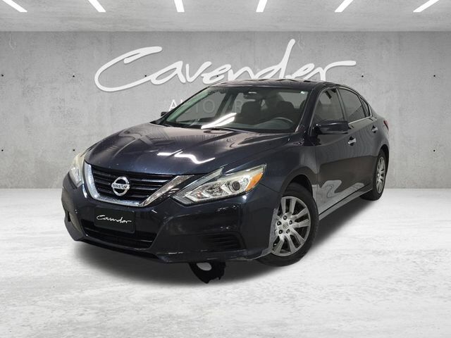 2018 NISSAN Altima