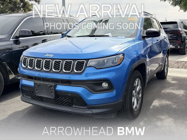 2024 JEEP Compass