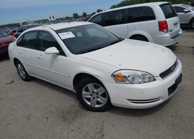 2007 CHEVROLET Impala