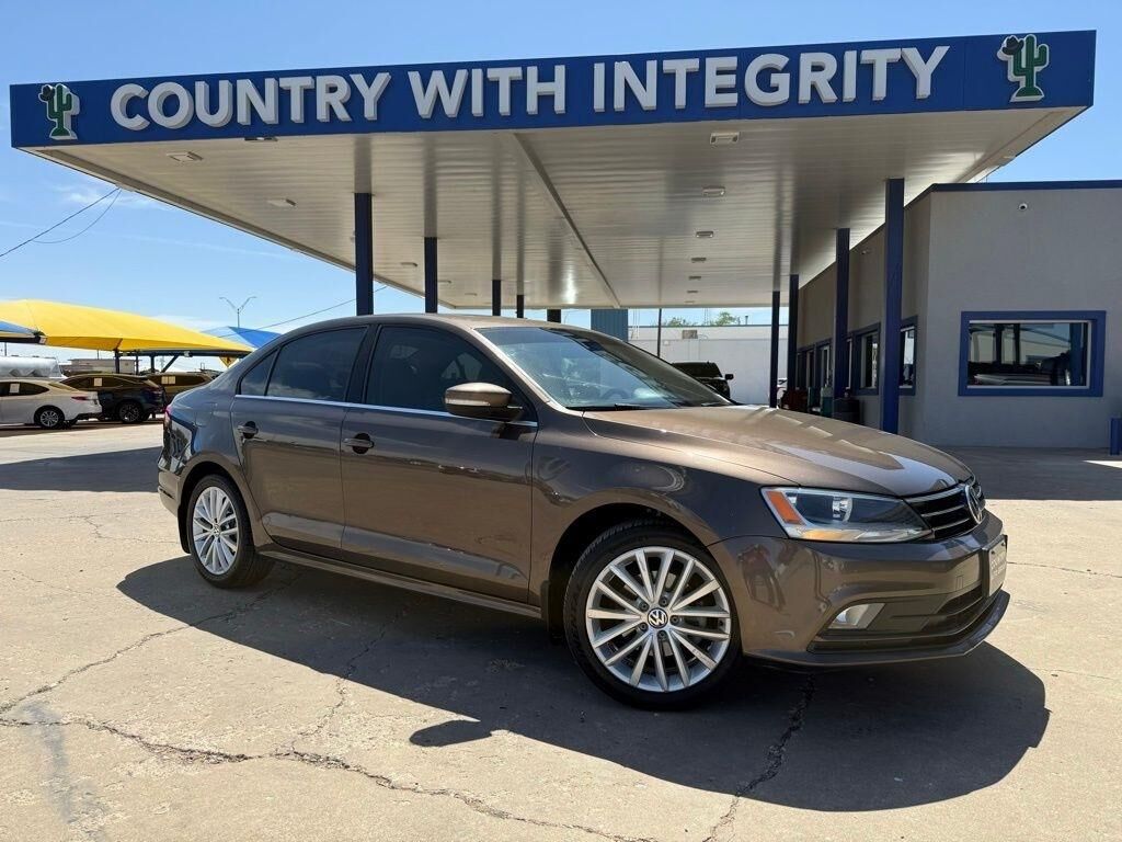 2015 VOLKSWAGEN Jetta