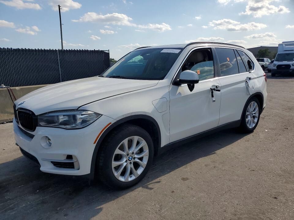 2016 BMW X5